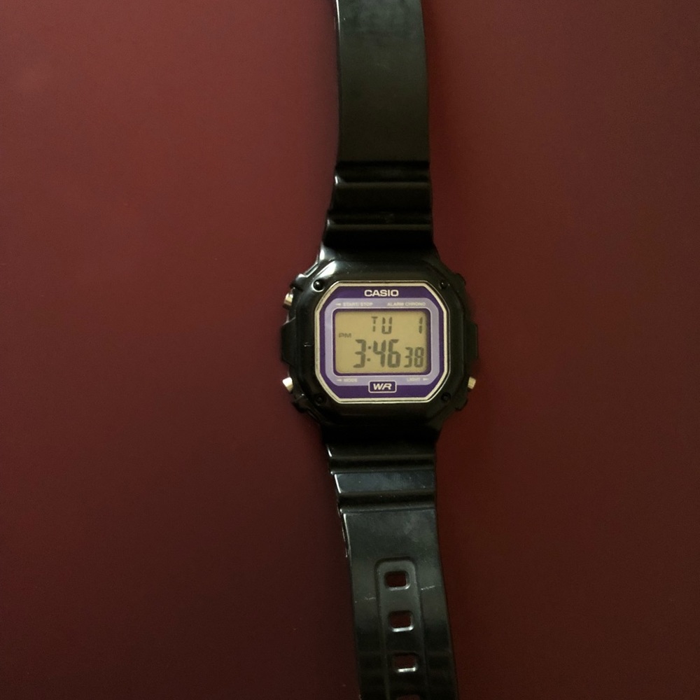 Casio Watch
